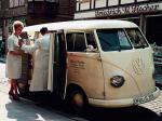 Volkswagen T1 Kombi 1950 года